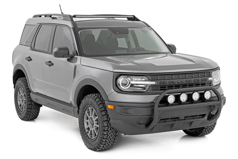 ラフカントリー ナッジバー フォード Bronco Sport 4WD 2021-2024