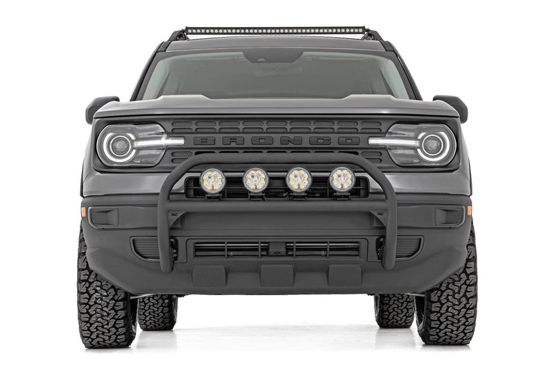 ラフカントリー ナッジバー フォード Bronco Sport 4WD 2021-2024