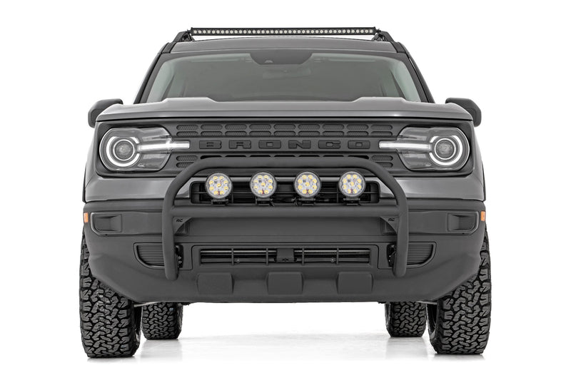 ラフカントリー ナッジバー フォード Bronco Sport 4WD 2021-2024