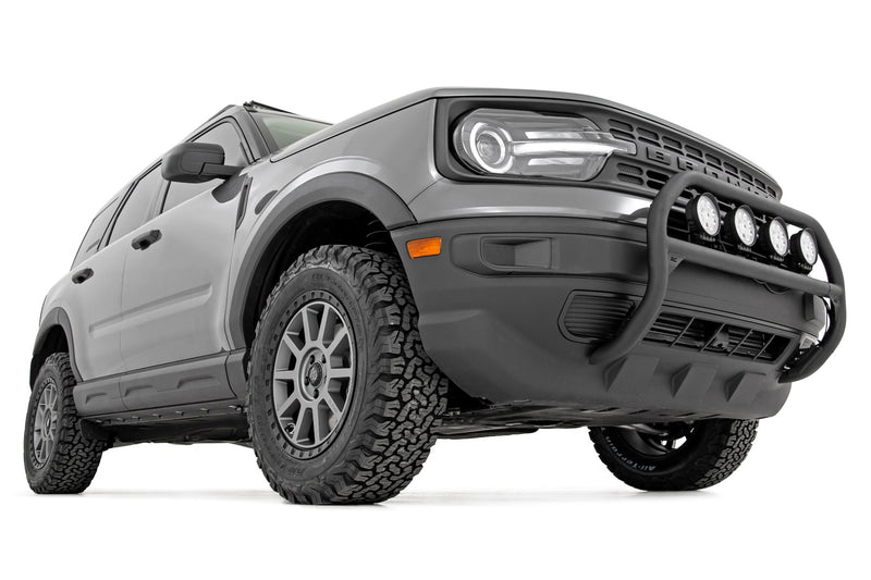 ラフカントリー ナッジバー フォード Bronco Sport 4WD 2021-2024