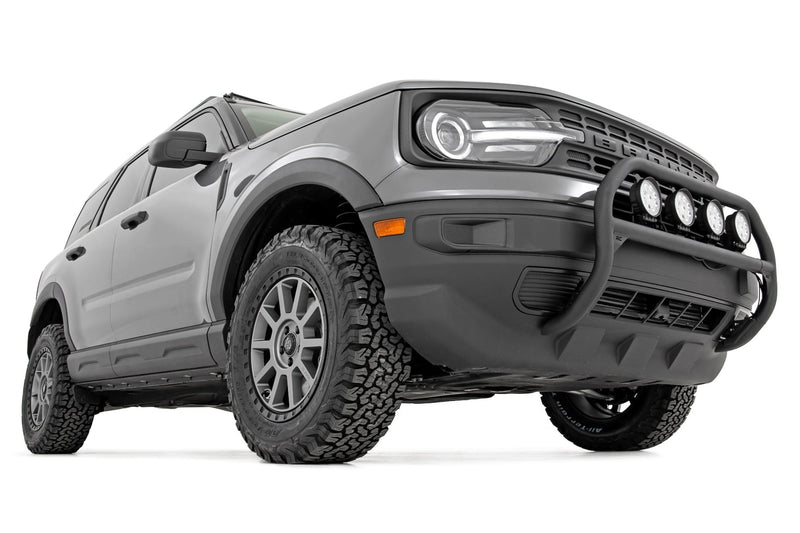 ラフカントリー ナッジバー フォード Bronco Sport 4WD 2021-2024