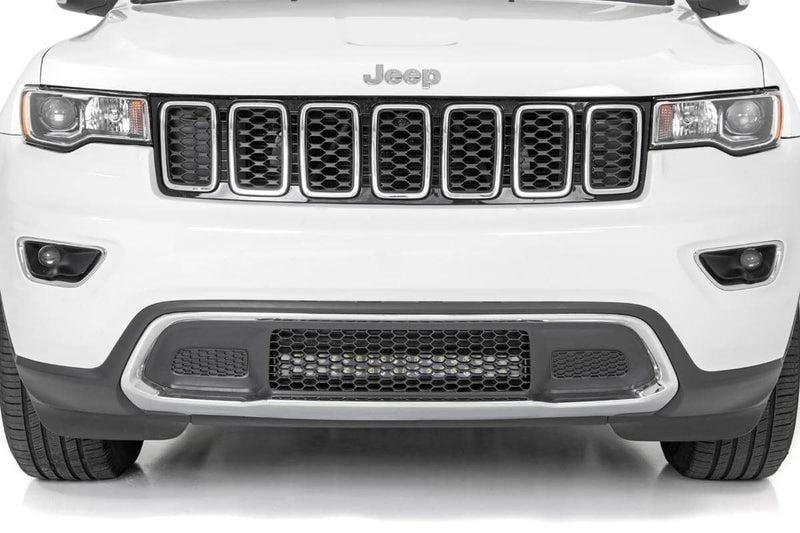 ラフカントリー ジープ Grand Cherokee WK2 20インチ Hidden Bumper LEDキット (2011-2020)