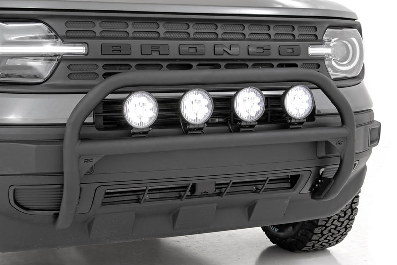 ラフカントリー ナッジバー フォード Bronco Sport 4WD 2021-2024