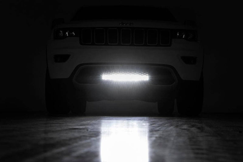 ラフカントリー ジープ Grand Cherokee WK2 20インチ Hidden Bumper LEDキット (2011-2020)