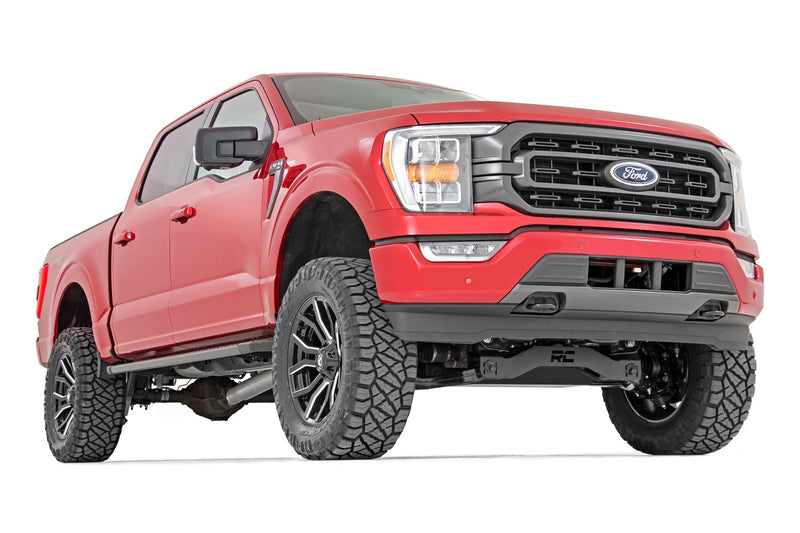 ラフカントリー 6インチリフトキット フォード F-150 4WD (2021-2026)