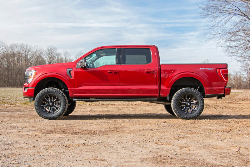 ラフカントリー 6インチリフトキット フォード F-150 4WD (2021-2026)