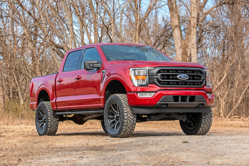 ラフカントリー 6インチリフトキット フォード F-150 4WD (2021-2026)