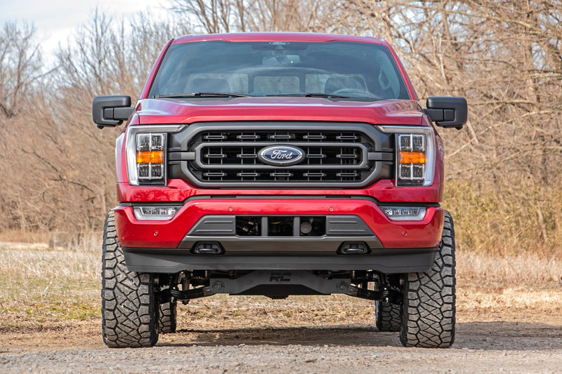 ラフカントリー 6インチリフトキット フォード F-150 4WD (2021-2026)