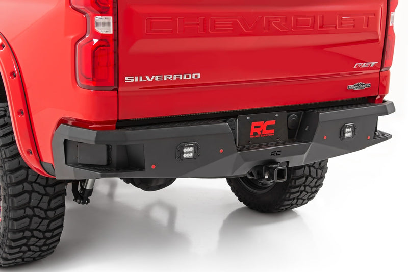 ラフカントリー リアLEDバンパー シボレー シルバラード1500/GMC Sierra 1500 2019-2026