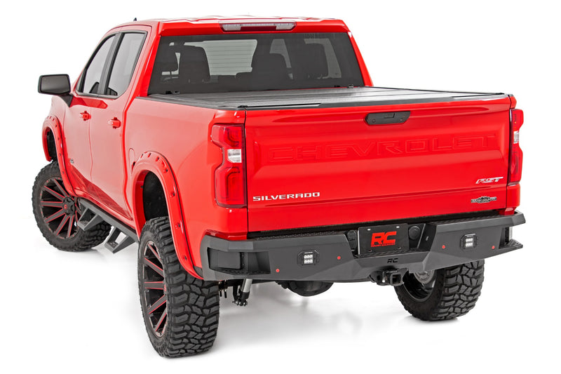 ラフカントリー リアLEDバンパー シボレー シルバラード1500/GMC Sierra 1500 2019-2026