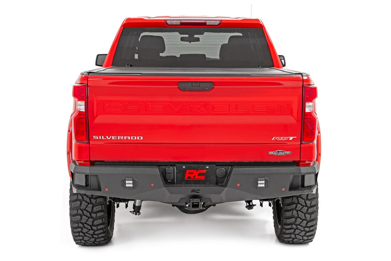 ラフカントリー リアLEDバンパー シボレー シルバラード1500/GMC Sierra 1500 2019-2026