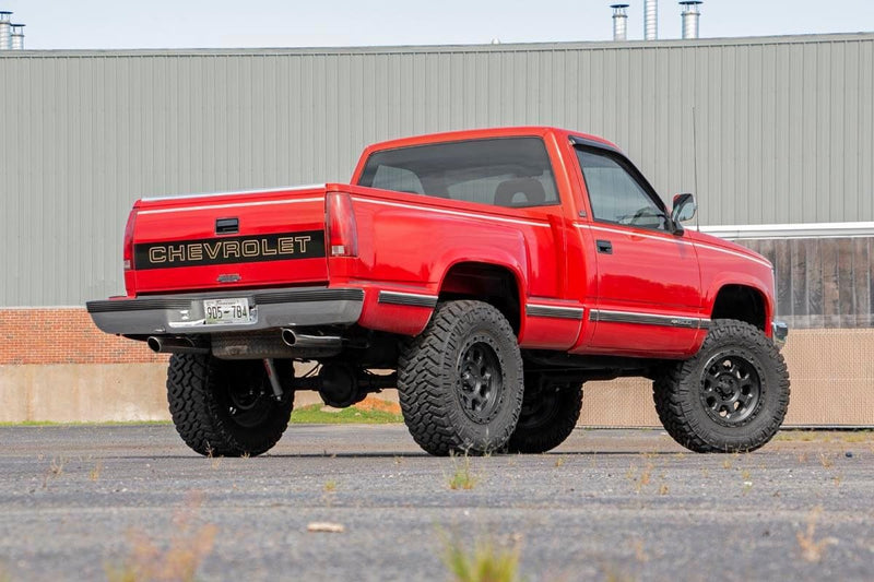 ラフカントリー 6インチ リフトキット | シボレー/GMC C1500 2WD (1988-1999)