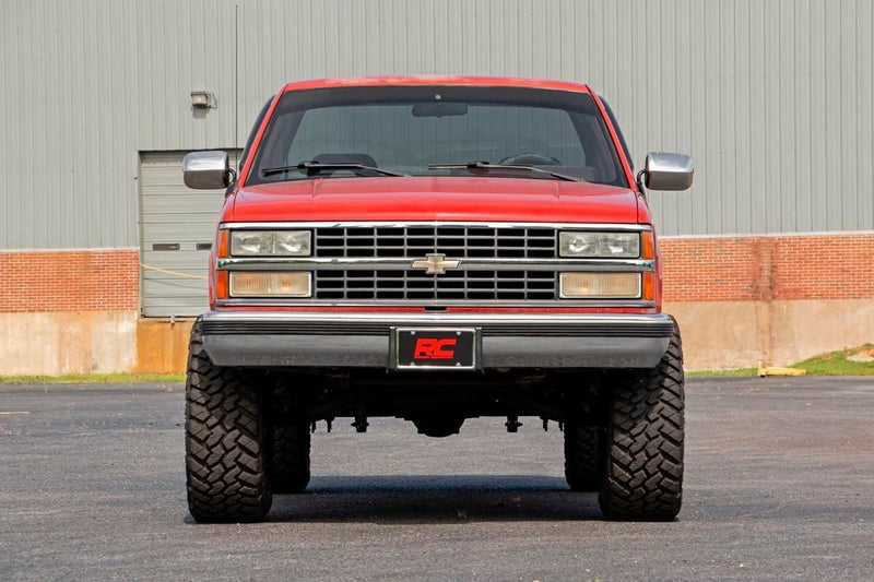 ラフカントリー 6インチ リフトキット | シボレー/GMC C1500 2WD (1988-1999)