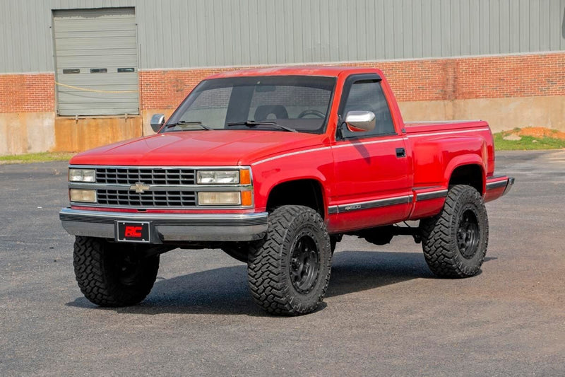 ラフカントリー 6インチ リフトキット | シボレー/GMC C1500 2WD (1988-1999)