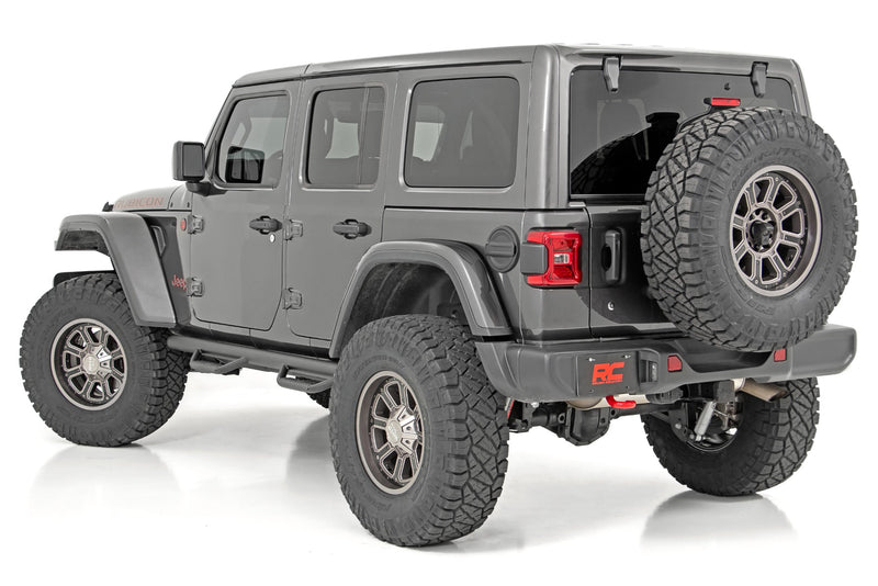 ラフカントリー 3.5インチリフトキット 4ドア ジープ ラングラー JL Rubicon 4WD (2024-2026)