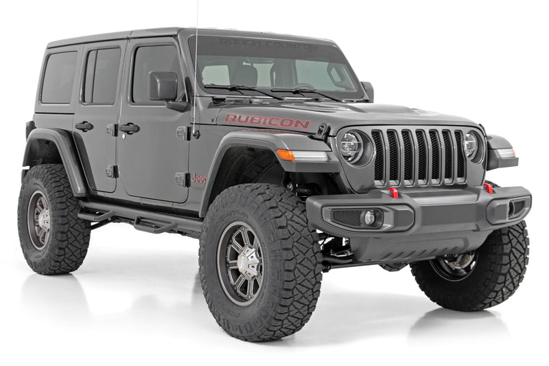 ラフカントリー 3.5インチリフトキット 4ドア ジープ ラングラー JL Rubicon 4WD (2024-2026)