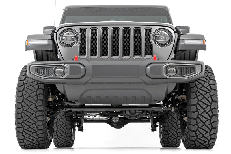 ラフカントリー 3.5インチリフトキット 4ドア ジープ ラングラー JL Rubicon 4WD (2024-2026)