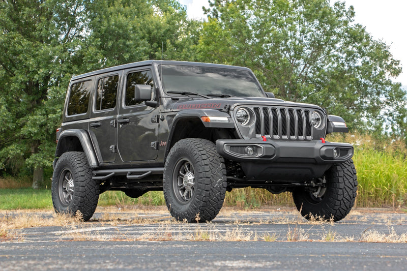 ラフカントリー 3.5インチリフトキット 4ドア ジープ ラングラー JL Rubicon 4WD (2024-2026)