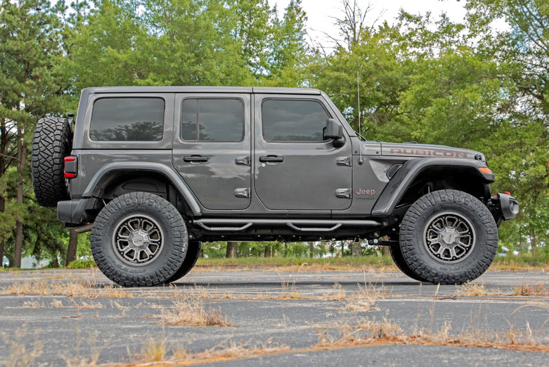 ラフカントリー 3.5インチリフトキット 4ドア ジープ ラングラー JL Rubicon 4WD (2024-2026)