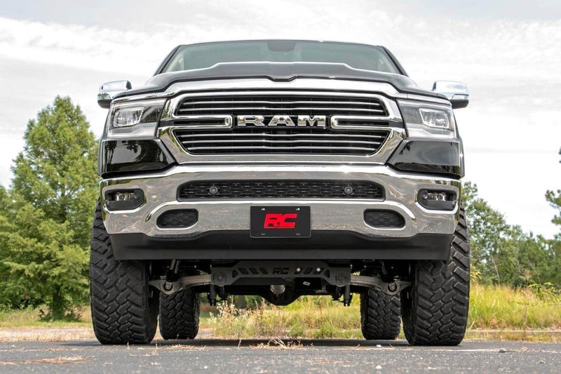 ラフカントリー ラム 1500 4WD 6インチ サスペンションリフトキット (2019-2024)