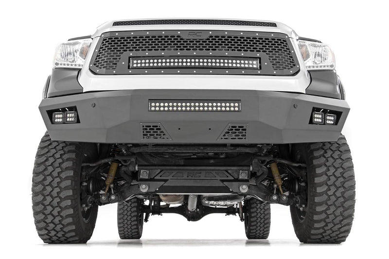 ラフカントリー フロントバンパー トヨタ Tundra 2WD/4WD (2014-2021)