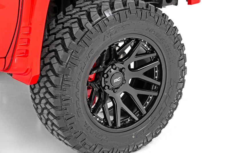 ラフカントリー 95 Series ホイール 8x6.5 ボルトパターン