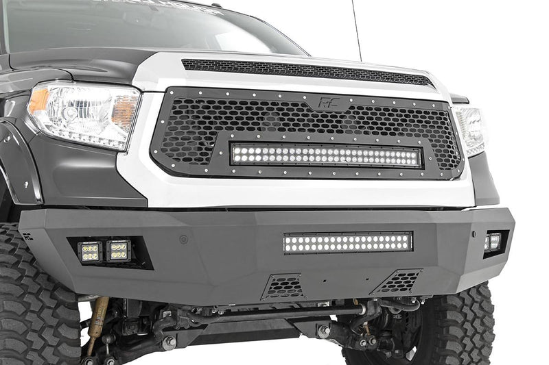 ラフカントリー フロントバンパー トヨタ Tundra 2WD/4WD (2014-2021)