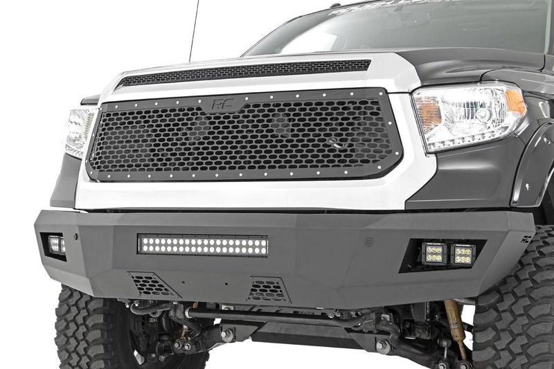 ラフカントリー メッシュグリル トヨタ Tundra 2WD/4WD 2014-2017