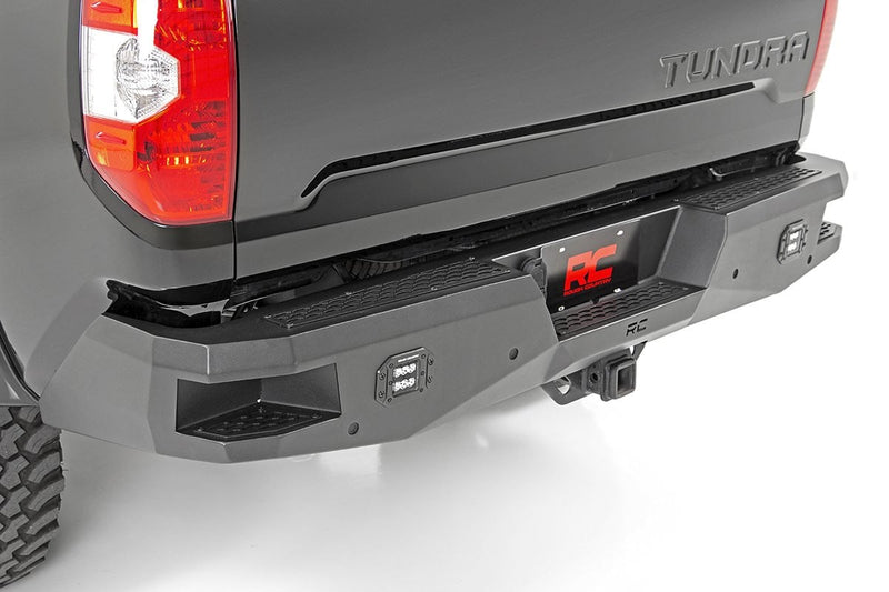 ラフカントリー トヨタ Tundra リアバンパー LED付き 2WD/4WD (2014-2021)