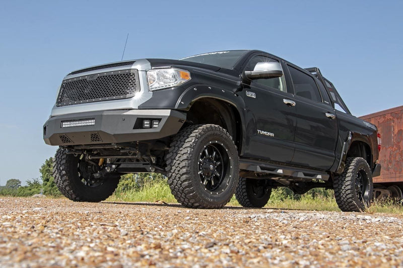 ラフカントリー メッシュグリル トヨタ Tundra 2WD/4WD 2014-2017