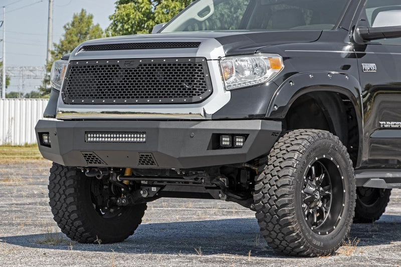 ラフカントリー メッシュグリル トヨタ Tundra 2WD/4WD 2014-2017