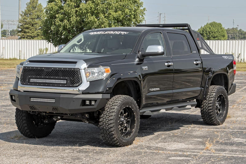 ラフカントリー フロントバンパー トヨタ Tundra 2WD/4WD (2014-2021)