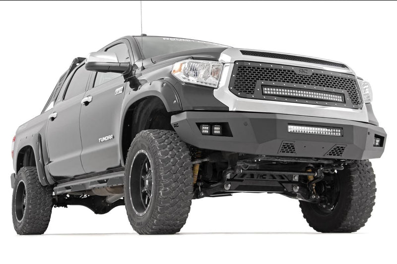 ラフカントリー フロントバンパー トヨタ Tundra 2WD/4WD (2014-2021)