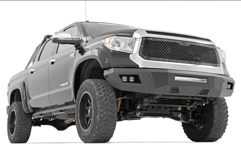 ラフカントリー メッシュグリル トヨタ Tundra 2WD/4WD 2014-2017