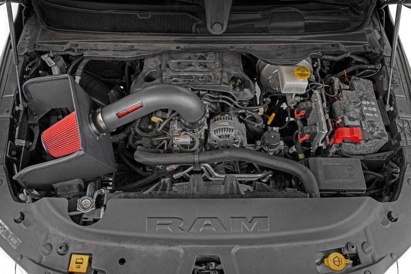 ラフカントリー コールドエアインテークシステム ラム 1500 2WD/4WD (2019-2024)