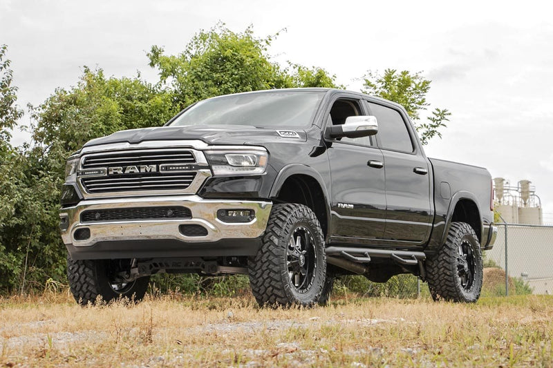 ラフカントリー ラム 1500 デュアル6インチ LEDグリルキット 2WD/4WD (2019-2024)