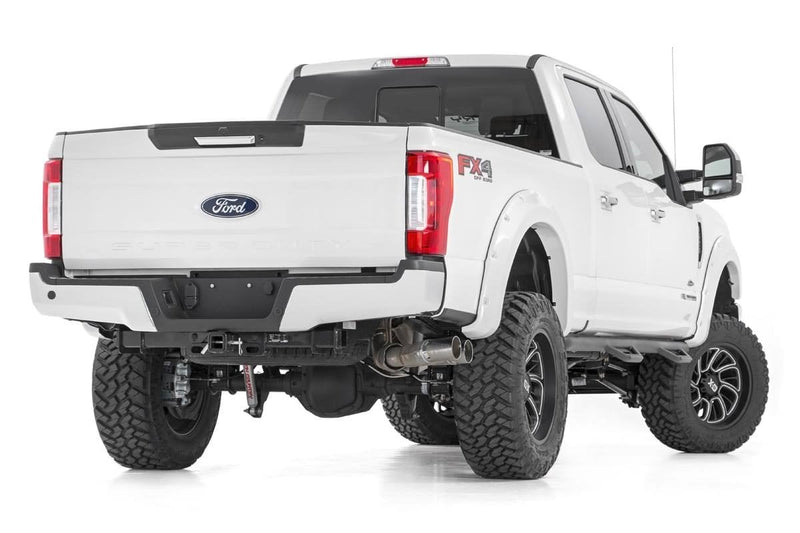 ラフカントリー 4.5インチ リフトキット | フォード F-250/F-350 Super Duty 4WD (2017-2022)
