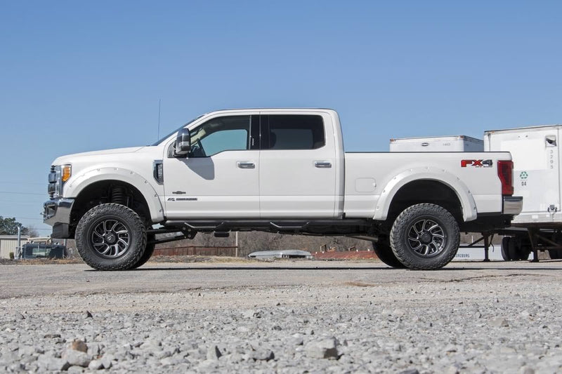ラフカントリー 4.5インチ コイルオーバーサスペンションリフトキット フォード F-250/F-350 Super Duty 4WD 2017-2022