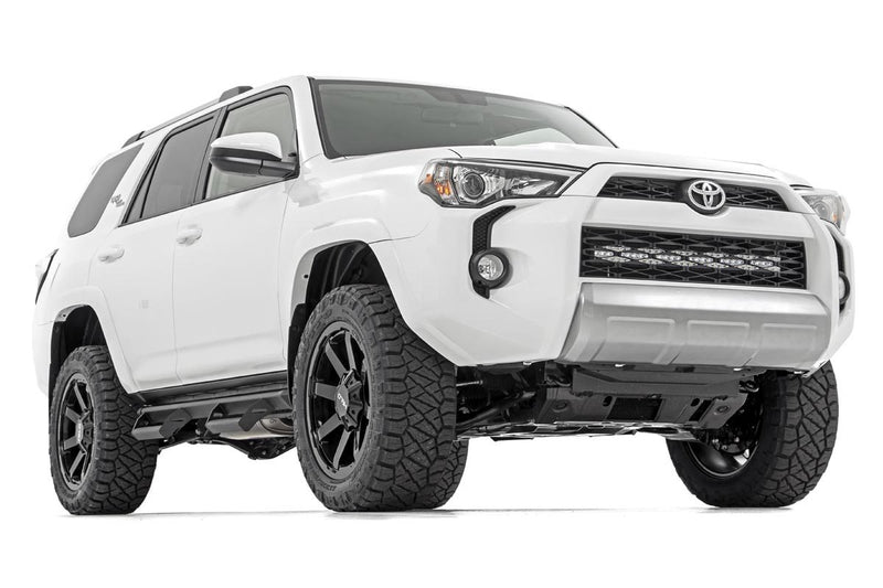 ラフカントリー トヨタ 4Runner 30インチ グリル内蔵 LED ライトバー (2014-2020)