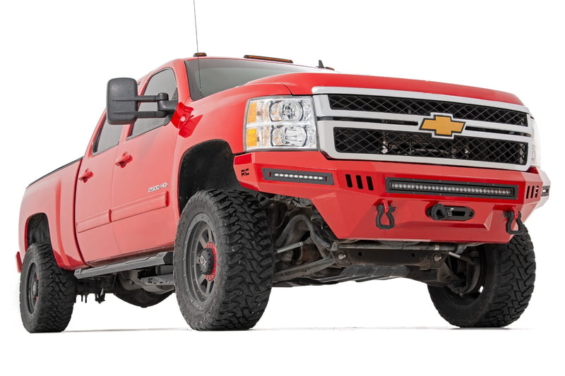 ラフカントリー 3.5インチ ナックルリフトキット シボレー/GMC 2500HD/3500HD 2011-2019
