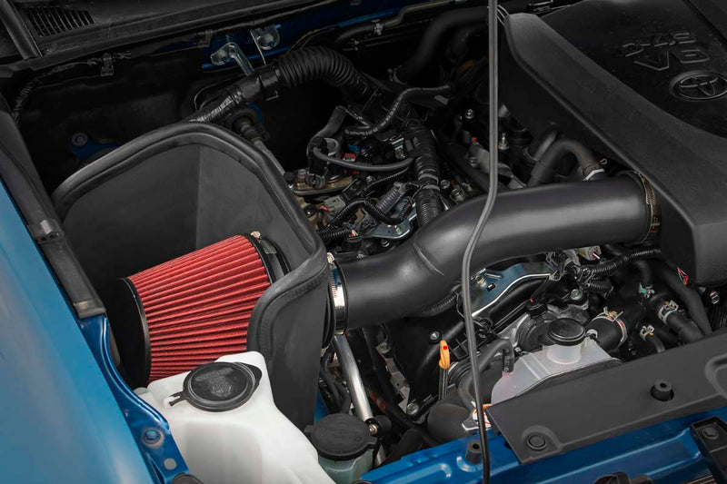 ラフカントリー コールドエアインテークキット トヨタ タコマ 2WD/4WD 2016-2023