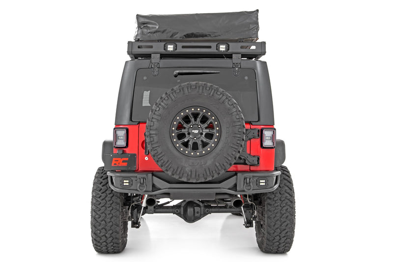 ラフカントリー LEDテールライト Jeep ラングラー JK/JK Unlimited 2007-2017