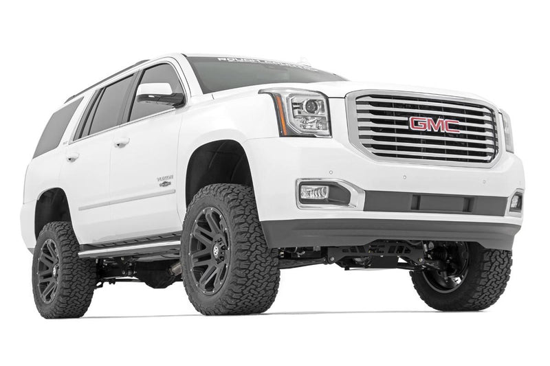 ラフカントリー 6インチ リフトアップキット | シボレー/GMC SUV 1500 4WD (2015-2020)