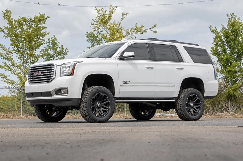 ラフカントリー 6インチ リフトアップキット | シボレー/GMC SUV 1500 4WD (2015-2020)