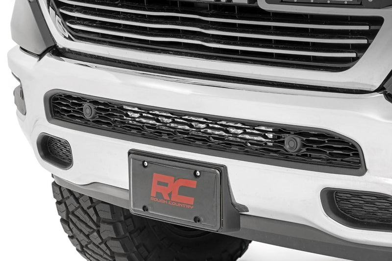 ラフカントリー 20インチ LEDヒドゥンバンパーキット | ラム 1500 (2019-2024)