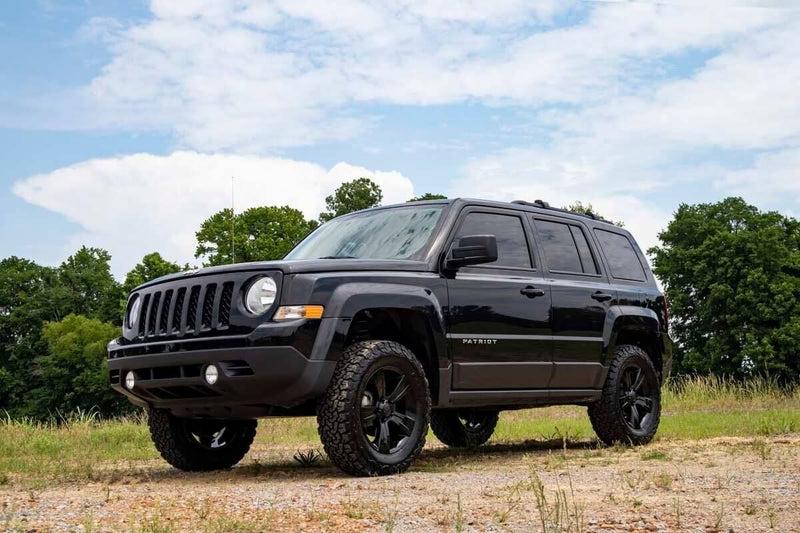 ラフカントリー 2インチ リフトアップキット | ジープ コンパス/パトリオット 4WD