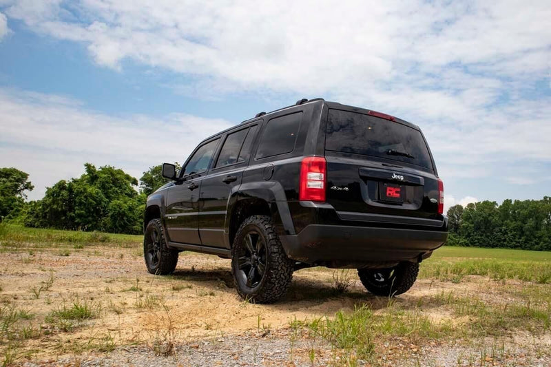 ラフカントリー 2インチ リフトアップキット | ジープ コンパス/パトリオット 4WD