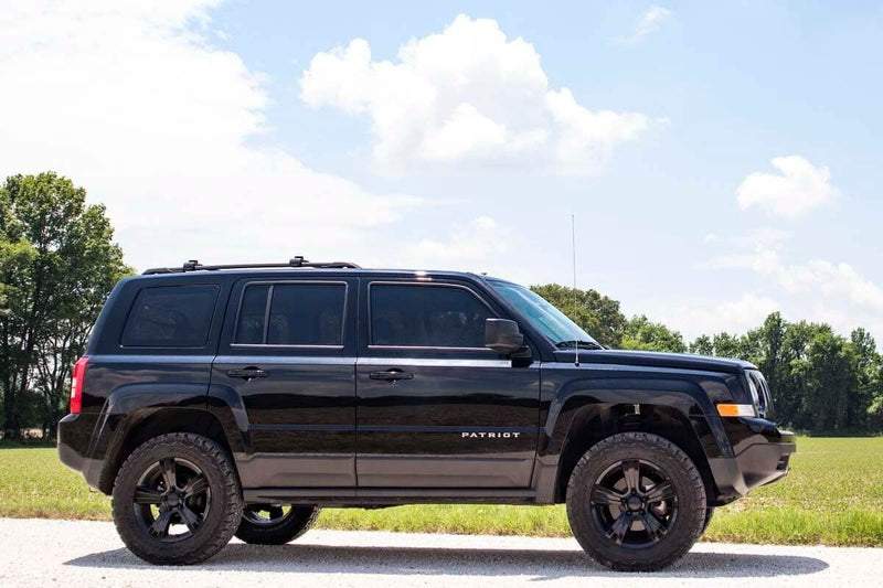 ラフカントリー 2インチ リフトアップキット | ジープ コンパス/パトリオット 4WD