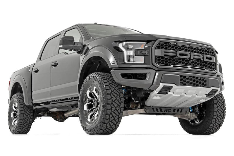 ラフカントリー 4.5インチ リフトキット | フォード F-150 Raptor 4WD (2017-2018)