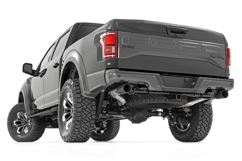 ラフカントリー 4.5インチ リフトキット | フォード F-150 Raptor 4WD (2017-2018)